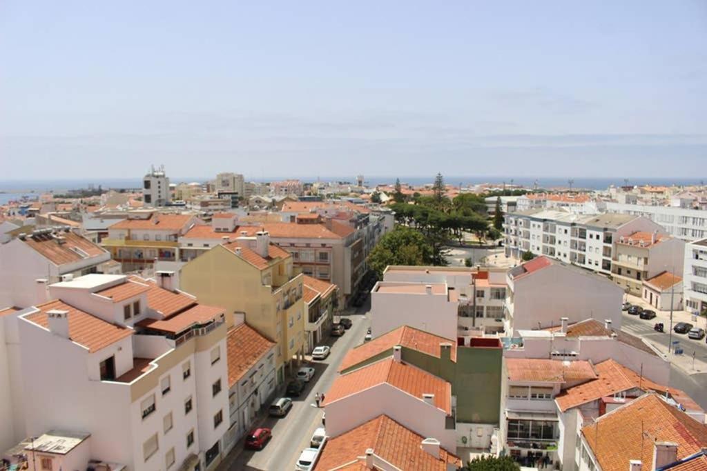 Casinha Do Rui, Melhor Vista Da Cidade Apartment Sines Exterior foto